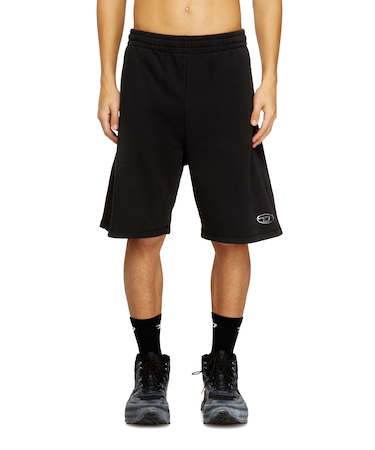 メンズ スウェットショートパンツ P-MARSHY-IOD