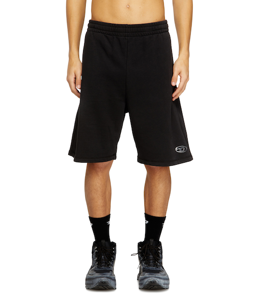 メンズ スウェットショートパンツ P-MARSHY-IOD