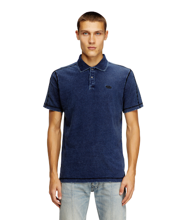 メンズ ポロシャツ T-SWIND-NEW