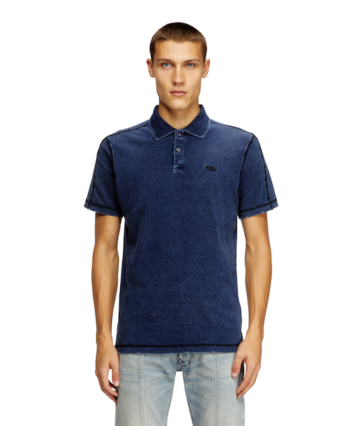 メンズ ポロシャツ T-SWIND-NEW