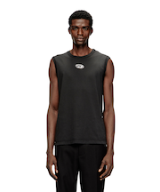 メンズ スリーブレスカットソー T-BISCO-IOD