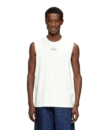 メンズ スリーブレスカットソー T-BISCO-IOD