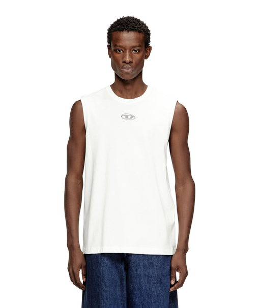 メンズ スリーブレスカットソー T-BISCO-IOD