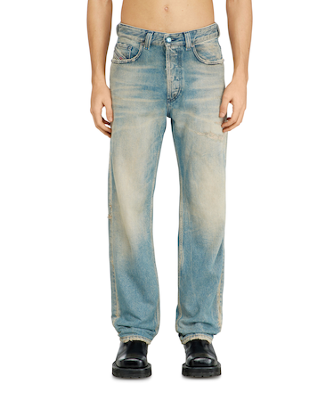 メンズ デニムパンツ 2024 D-MACS L.30