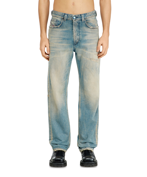 メンズ デニムパンツ 2024 D-MACS L.30