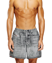 メンズ スイムパンツ SOCCER-41-DNM