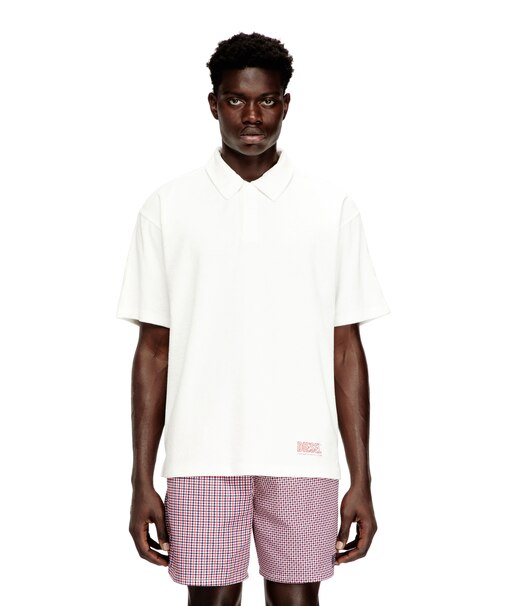 メンズ ポロシャツ JOSHUA-D-CORE