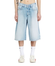 メンズ デニムショートパンツ D-ENIM-M-SHORT