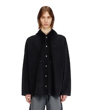 メンズ フーディーシャツ D-DEWNY-HOOD