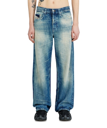 メンズ デニムパンツ 2001 D-MACRO L.30