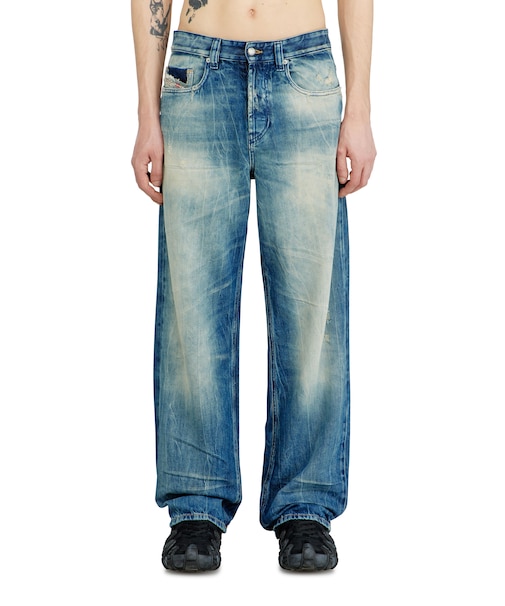 メンズ デニムパンツ 2001 D-MACRO L.30