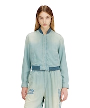 ウィメンズ デニムブルゾン DE-RANIA-S1