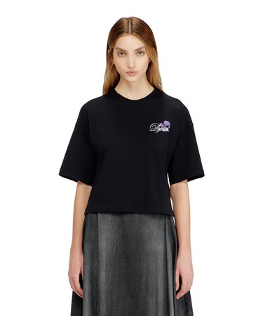 ウィメンズ Tシャツ T-CROPYN