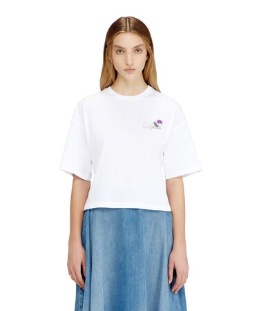 ウィメンズ Tシャツ T-CROPYN