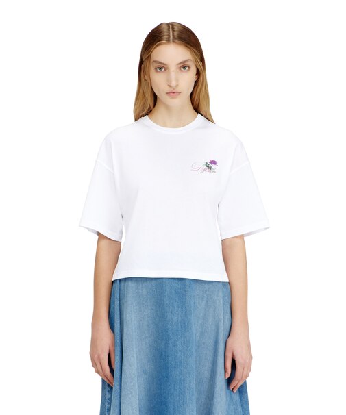 ウィメンズ Tシャツ T-CROPYN