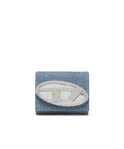 ウィメンズ 三つ折りウォレット 1DR TRI FOLD COIN XS