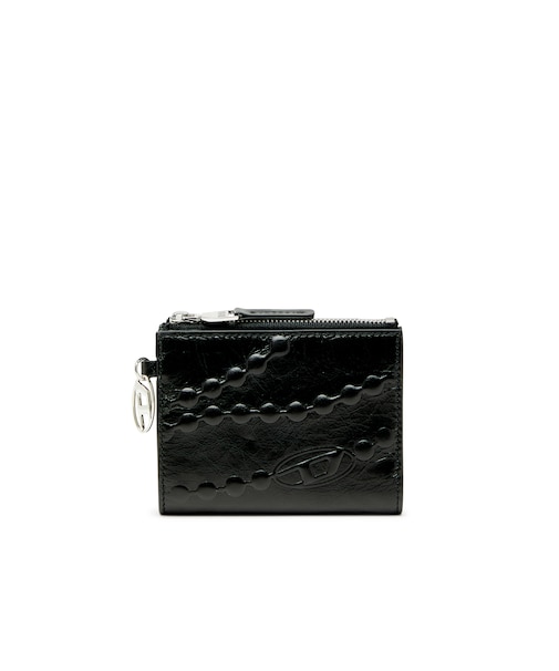 ウィメンズ 二つ折りウォレット OVAL-D BI FOLD ZIP I