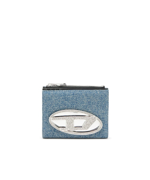 DIESELウィメンズ 二つ折りウォレット 1DR BI-FOLD ZIP II ウィメンズ 二つ折りウォレット 1DR BI FOLD ZIP II｜ディーゼルの通販