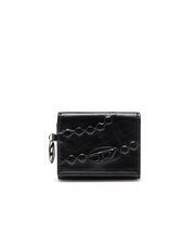 ウィメンズ 三つ折りウォレット OVAL-D TRI FOLD ZIP