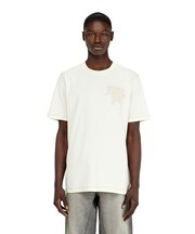 メンズ Tシャツ T-ADJUST-NOTCH