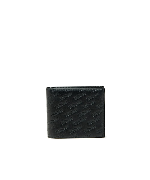 メンズ 二つ折りウォレット HISSU EVO HISSU EVO BI FOLD ZIP L