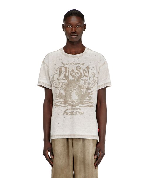 メンズ Tシャツ T-NORM-AA8