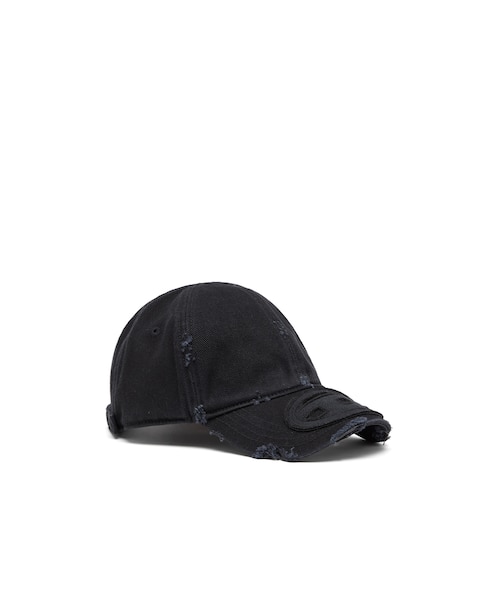 メンズ ベースボールキャップ C-BIGDOV｜ディーゼルの通販｜&mall