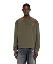 メンズ プルオーバースウェット S-NORM-AA4