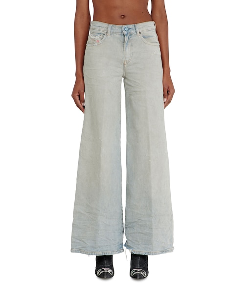 ウィメンズ デニムパンツ 1978 D-AKEMI L.30