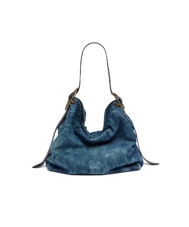 ウィメンズ ホーボーバッグ D-LINE HOBO