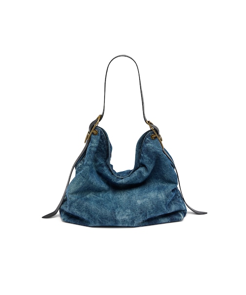 ウィメンズ ホーボーバッグ D-LINE HOBO