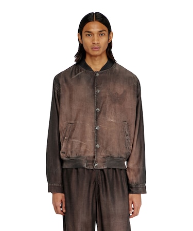 メンズ デニムジャケット D-BELMOR-S