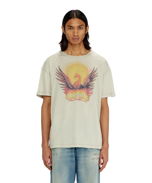 メンズ Tシャツ T-NORM-AA1