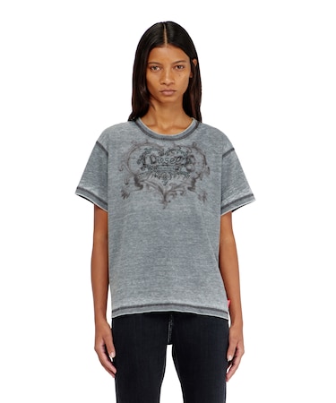 ウィメンズ Tシャツ T-NORMY-AA5