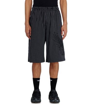 メンズ ショートパンツ P-THEO-SHORT-NJCA