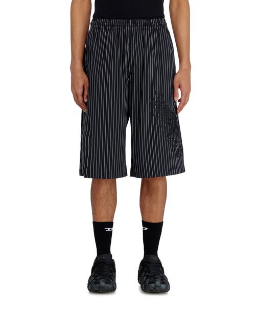 メンズ ショートパンツ P-THEO-SHORT-NJCA