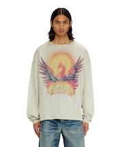 メンズ 長袖Tシャツ T-BOXT-LS-AA1