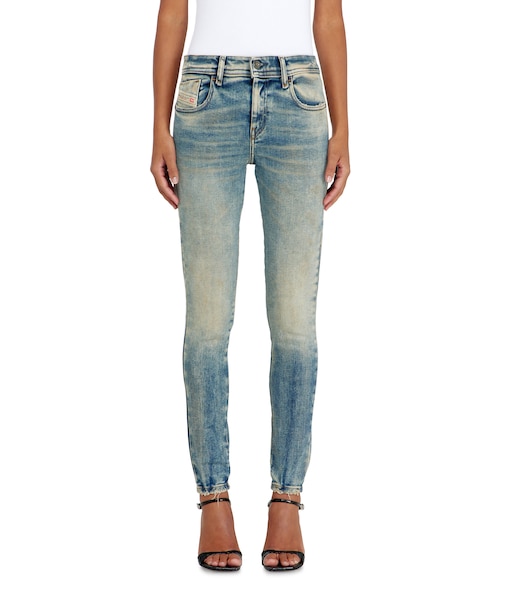 ウィメンズ デニムパンツ 2017 SLANDY