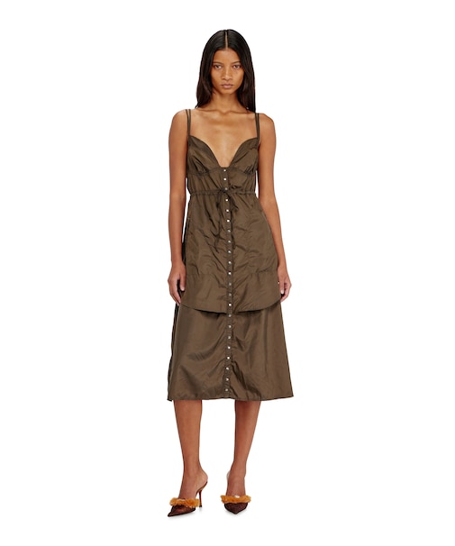 ウィメンズ ドレス D-OROTEA-T1