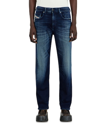 メンズ デニムパンツ ジョグジーンズ 2090 D-VEEKLEY-BW JO