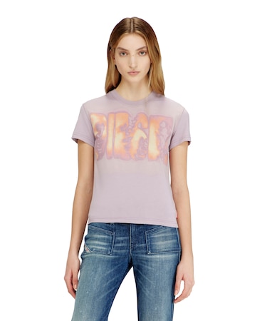 ウィメンズ Tシャツ T-ILA-AA3