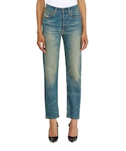 ウィメンズ デニムパンツ 1981 D-WENT