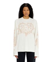 ウィメンズ 長袖Tシャツ T-HILARY-LS-AA1