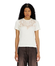 ウィメンズ Tシャツ T-ILA-AA5