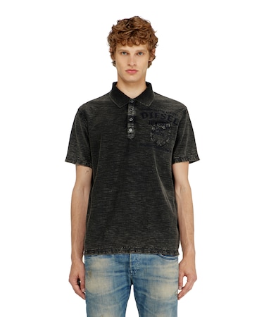 メンズ ポロシャツ T-ARDY-POLO