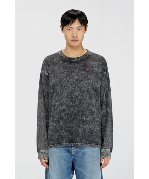 メンズ 長袖Tシャツ T-BOXT-LS-AA5