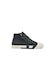 メンズ ミッドカットスニーカー S-D-VERSE ZIP MID II