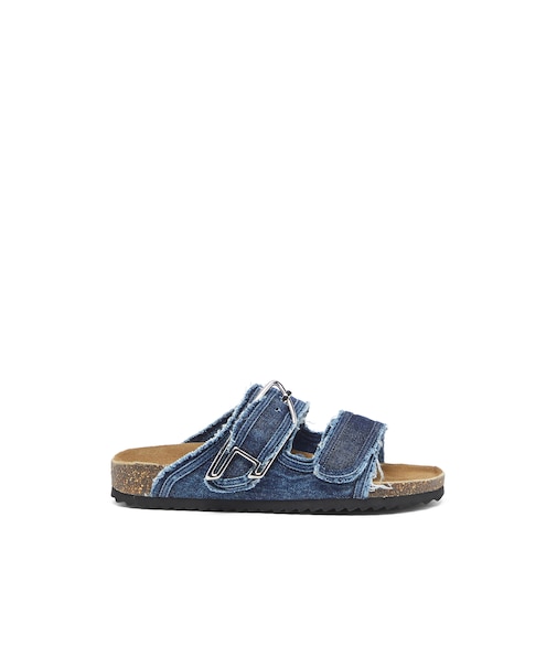 ウィメンズ サンダル D-WOODSTOCK D SANDAL