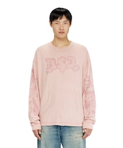 メンズ 長袖Tシャツ T-BOXT-LS-AA4