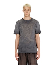 メンズ Tシャツ T-RAWJUST-AA1